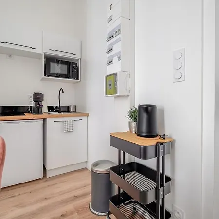 Renove Avec Gout, Centre De Saint-etienne Apartment Saint-Etienne (Loire)