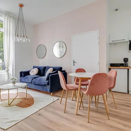 Renove Avec Gout, Centre De Saint-etienne Apartment Saint-Etienne (Loire)