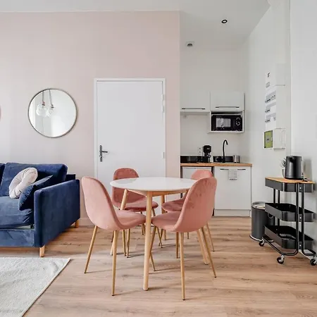 Renove Avec Gout, Centre De Saint-etienne Apartment