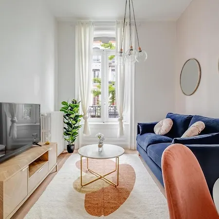 Renove Avec Gout, Centre De Saint-etienne Apartment